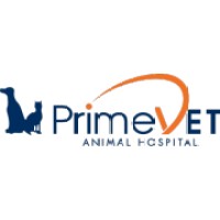 PrimeVET Animal Hospital logo, PrimeVET Animal Hospital contact details