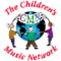 The Children's Music Network logo, The Children's Music Network contact details