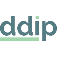 DDIP logo, DDIP contact details