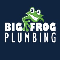 Big Frog Plumbing logo, Big Frog Plumbing contact details