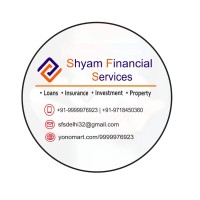 Shyam Financial Services logo, Shyam Financial Services contact details