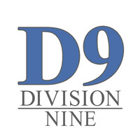 Division Nine logo, Division Nine contact details