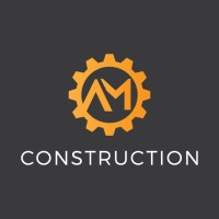 AM Construction Inc logo, AM Construction Inc contact details