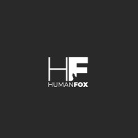 HumanFOX logo, HumanFOX contact details