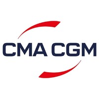 CMA CGM logo, CMA CGM contact details