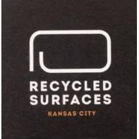 Recycled Surfaces logo, Recycled Surfaces contact details