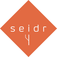 seidr logo, seidr contact details