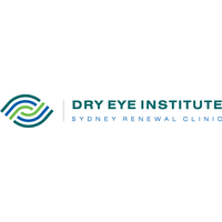 Dry Eye Institute logo, Dry Eye Institute contact details