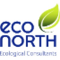 EcoNorth logo, EcoNorth contact details