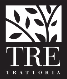 Tre Trattoria logo, Tre Trattoria contact details