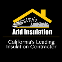 Add Insulation - California logo, Add Insulation - California contact details