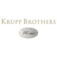 Krupp Brothers logo, Krupp Brothers contact details