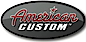 American Custom logo, American Custom contact details