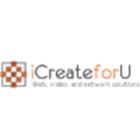 iCreateforU logo, iCreateforU contact details