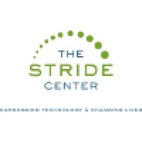 The Stride Center logo, The Stride Center contact details