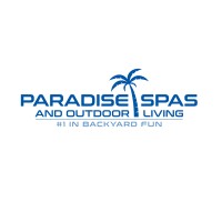 Paradise Spas & Outdoor Living logo, Paradise Spas & Outdoor Living contact details