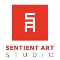 Sentient Art logo, Sentient Art contact details