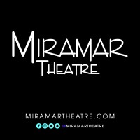 The Miramar Theatre logo, The Miramar Theatre contact details