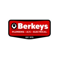 Berkeys Plumbing, A/C and Electrical logo, Berkeys Plumbing, A/C and Electrical contact details