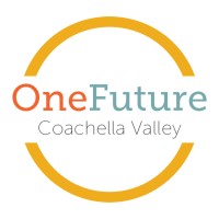 OneFuture Coachella Valley logo, OneFuture Coachella Valley contact details