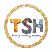 Twenty Something Humans logo, Twenty Something Humans contact details