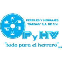 Perfiles y Herrajes Vargas S.A. de C.V logo, Perfiles y Herrajes Vargas S.A. de C.V contact details