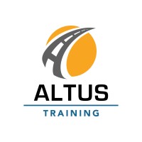 Altus Training logo, Altus Training contact details