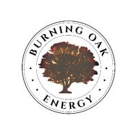 Burning Oak Energy logo, Burning Oak Energy contact details