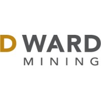 D Ward Mining logo, D Ward Mining contact details