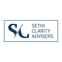 Sethi Clarity Advisers logo, Sethi Clarity Advisers contact details