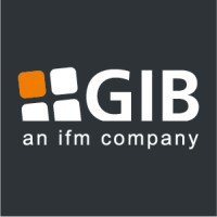 GIB USA logo, GIB USA contact details