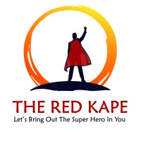 The Red Kape logo, The Red Kape contact details