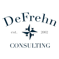 DeFrehn Consulting logo, DeFrehn Consulting contact details