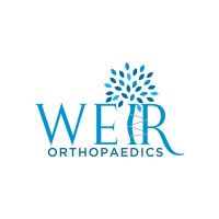 Weir Orthopaedics logo, Weir Orthopaedics contact details