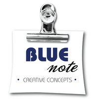 Blue Note Creative Concepts logo, Blue Note Creative Concepts contact details