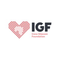 IRENE GLEESON FOUNDATION logo, IRENE GLEESON FOUNDATION contact details