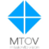 MtoV logo, MtoV contact details