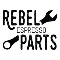 Rebel Espresso Parts logo, Rebel Espresso Parts contact details