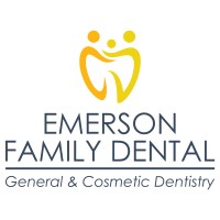 Emerson Family Dental logo, Emerson Family Dental contact details