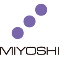 Miyoshi Europe logo, Miyoshi Europe contact details