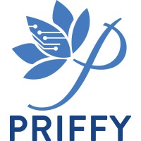 PRIFFY logo, PRIFFY contact details