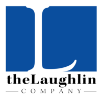 theLaughlinCo logo, theLaughlinCo contact details