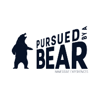 Pursued by a Bear logo, Pursued by a Bear contact details