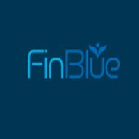 FinBlue logo, FinBlue contact details