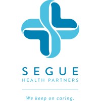 Segue Health logo, Segue Health contact details