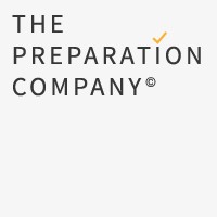 The Preparation Company logo, The Preparation Company contact details