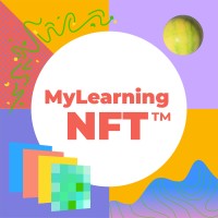 MyLearningNFT logo, MyLearningNFT contact details