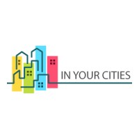 In Your Cities logo, In Your Cities contact details