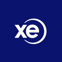 XE.com Inc. logo, XE.com Inc. contact details