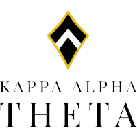 Kappa Alpha Theta, Alpha Lambda Chapter logo, Kappa Alpha Theta, Alpha Lambda Chapter contact details